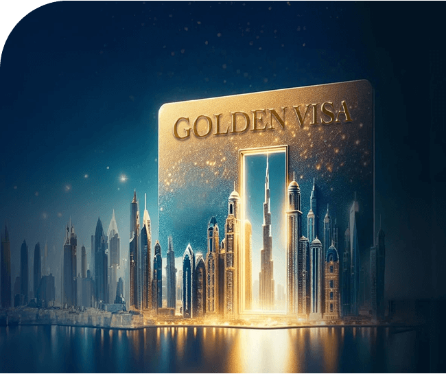 UAE Golden Visa is a long-term residency permit designed for investors, entrepreneurs, scientists, professionals, exceptional talents, and frontline heroes.