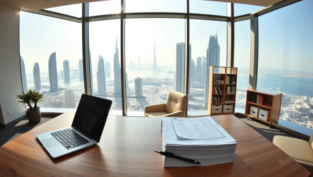 dubai visa guide for BRP Holder UK