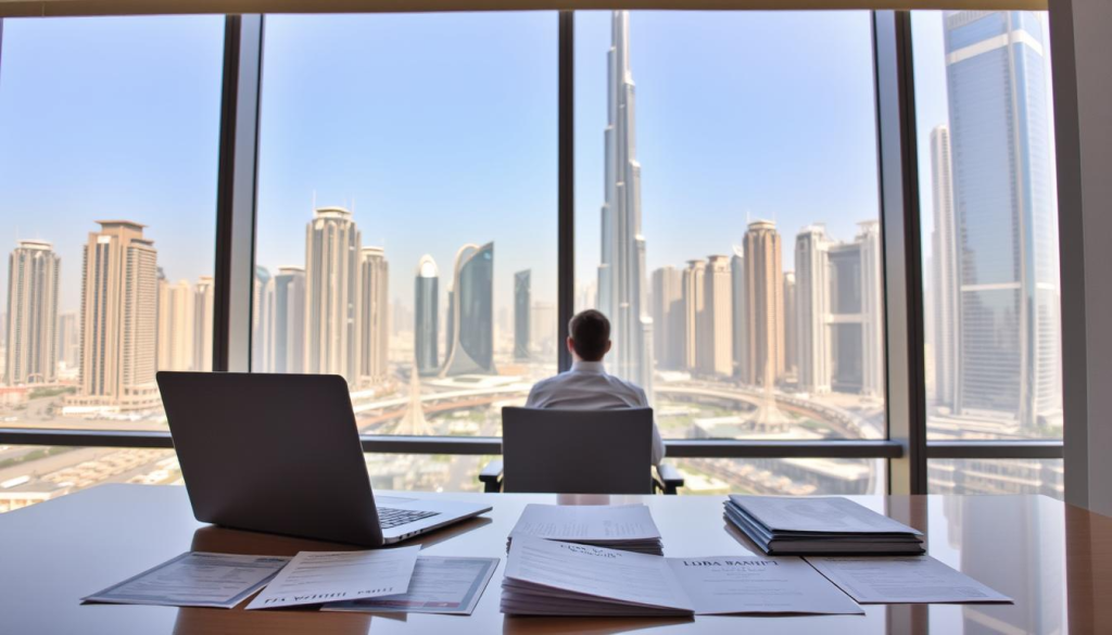 uae family visa process steps